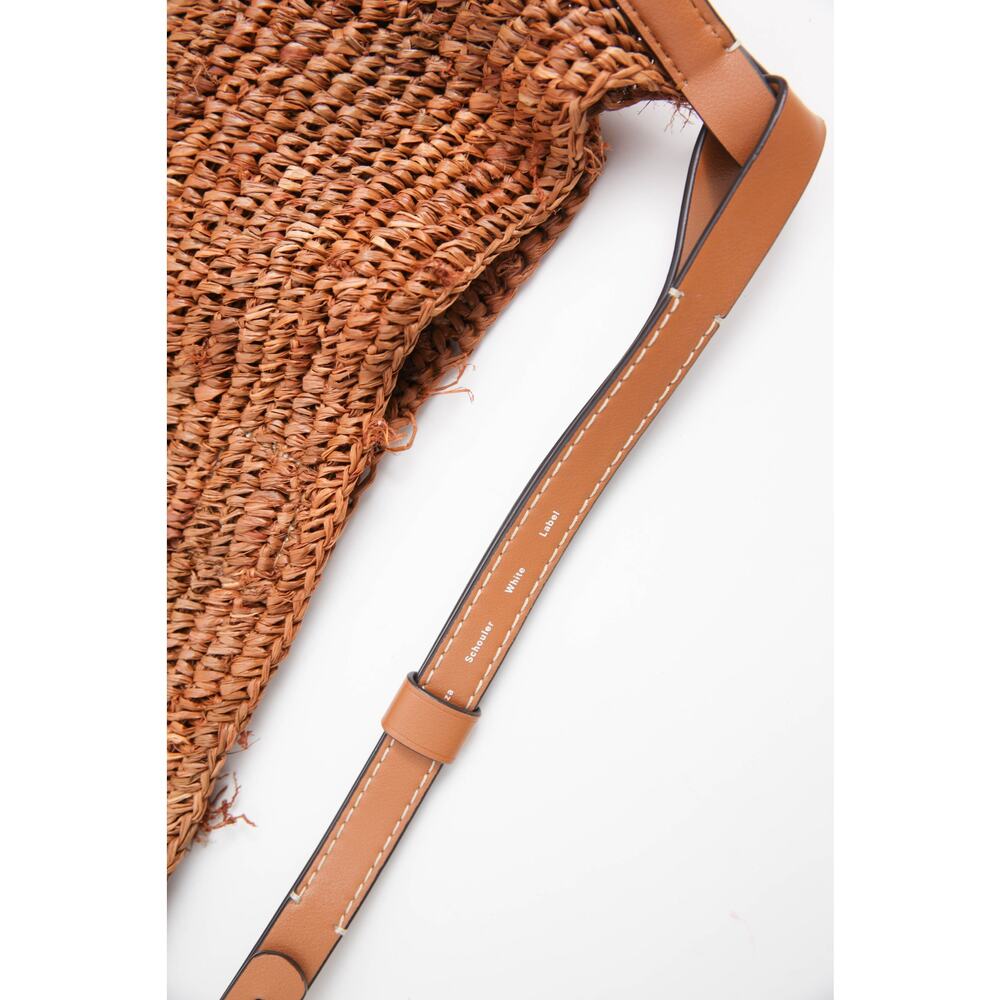 Proenza Schouler Handbags Minetta Raffia Bag - Picture 9 of 10